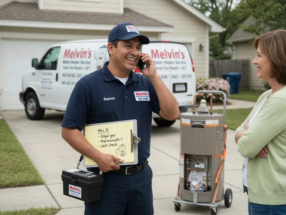Water Heater Repair Kenyon, RI FAQs